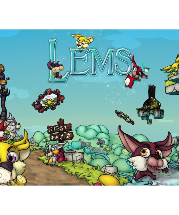 Lems Steam Key GLOBAL